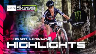MTBWS HIGHLIGHTS 🇫🇷 Women’s Elite XCO | 2026 Haute-Savoie