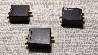 Эксперименты с SPDIF