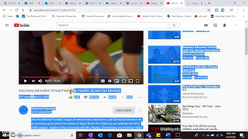 How to embed a video on Schoology