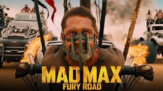Mad Max Fury Road Full Movie Review | Tom Hardy, Charlize Theron, Nicholas Hoult | Review & Facts