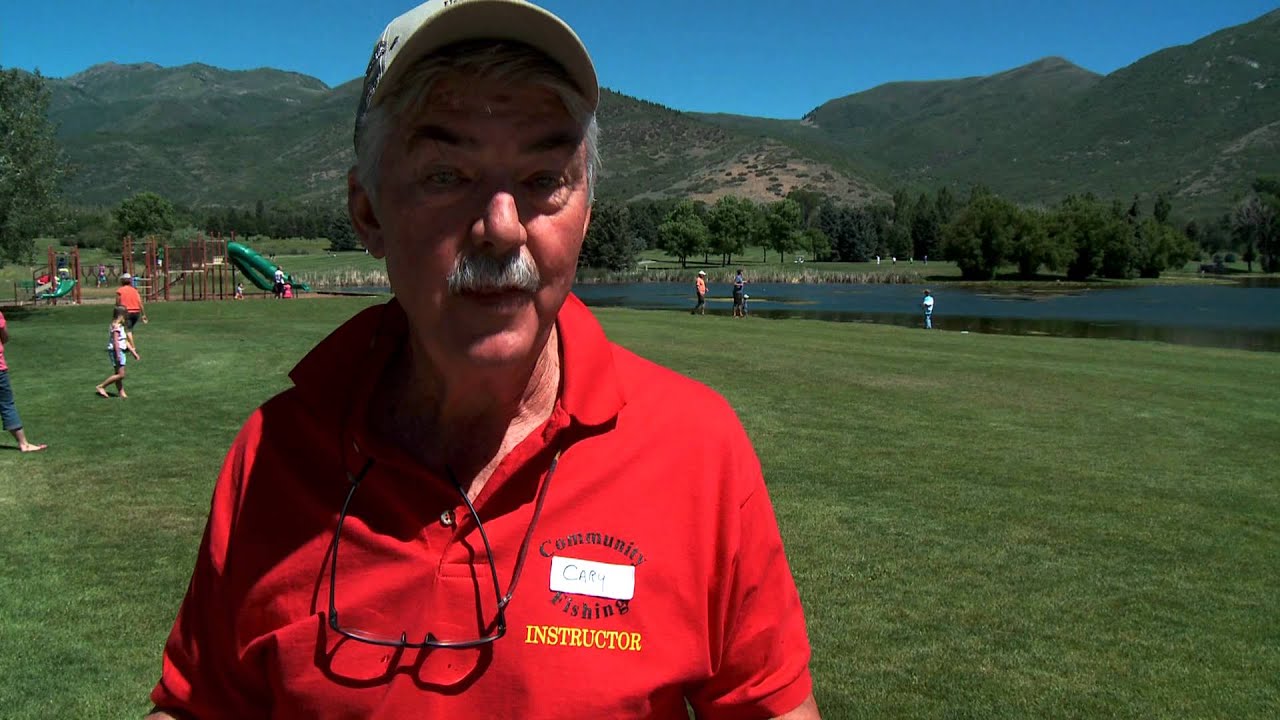 dwr-921 manual Overview of Utah's Community Fishing Ponds