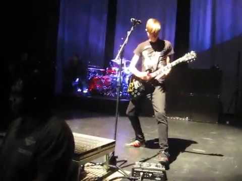 Leaving Song Pt. 2 LIVE! - AFI - Feb. 1st 2017 Danforth Music Hall Toronto