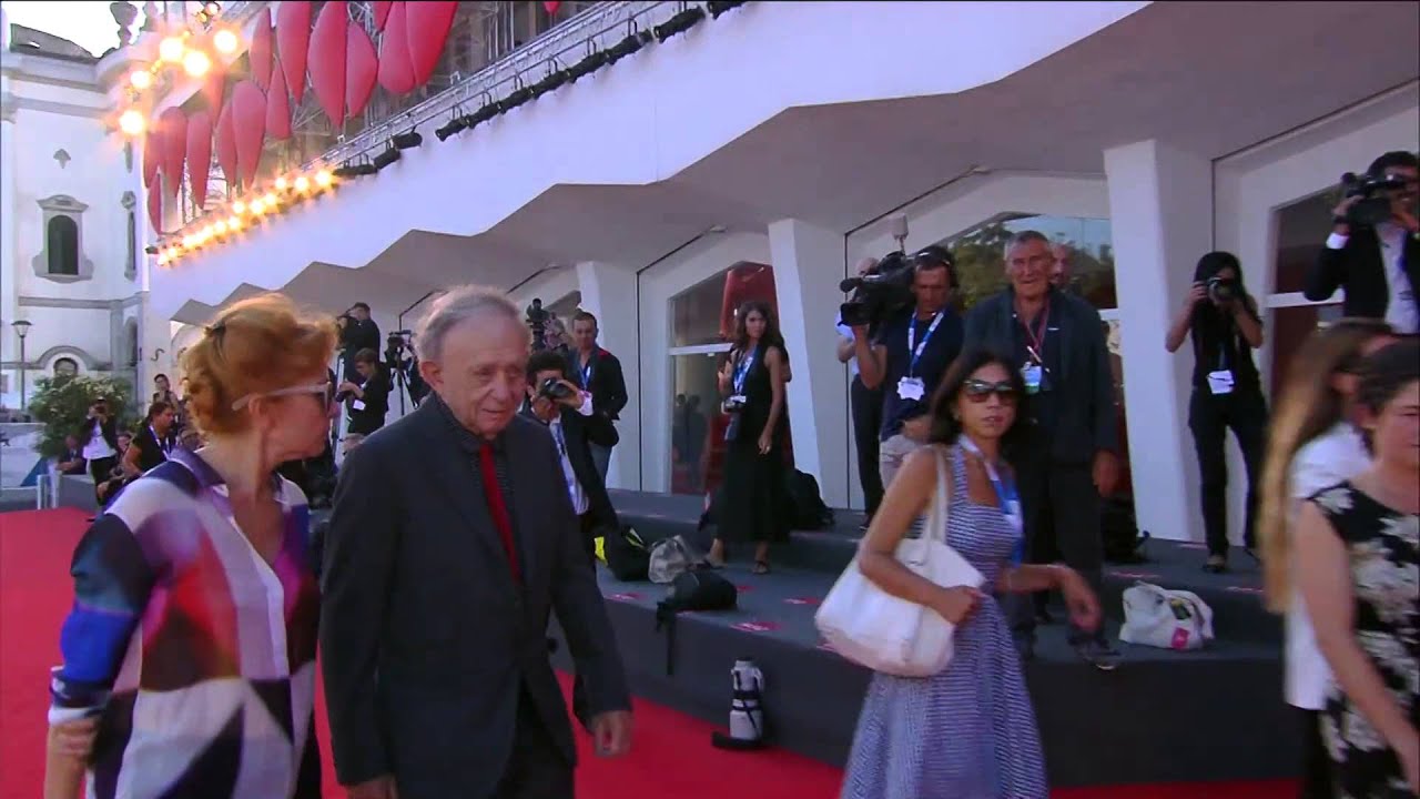 bienal de venecia 2018 71st Venice Film Festival - Golden Lion to Frederick Wiseman