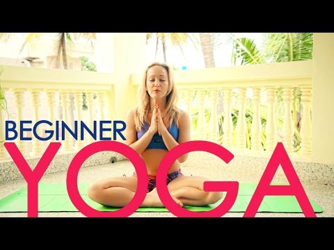 Beginner Yoga Practice with Kino in Mysore, India