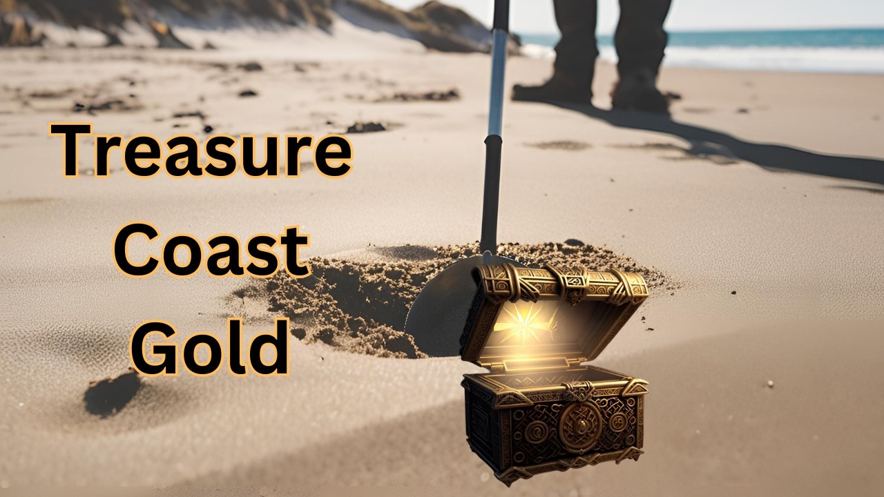 I Found Something Incredible - Treasure Coast Florida Beach Metal Detecting