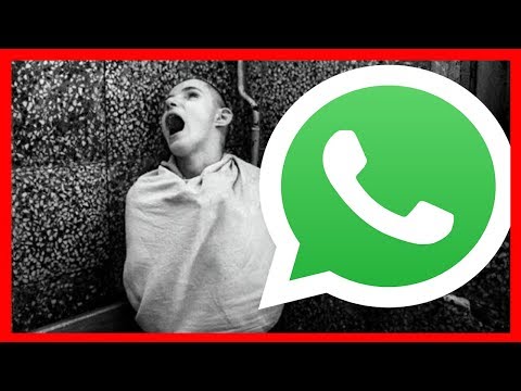 ATENCIÓN !!! WHATSAPP TE PUEDE ENFERMAR !!! 🚩