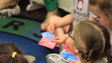 Whole-Class Response Cards - First Grade