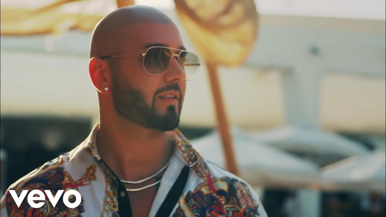 Massari - Be Easy [Official Video]
