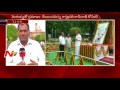 Venkaiah Naidu Pays Tribute to Mahatma Gandhi & Sardar Vallabhbhai Patel : Rajghat