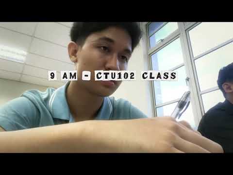 A DAY IN MY LIFE | UED102 INDIVIDUAL ASSIGNMENT 
