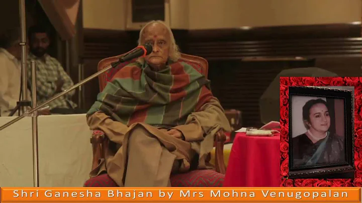 Venugopalan uncles 90th Birthday Music Program - M...