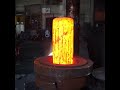 From Fire to Power- Forging a Monster Wind Turbine Shaft hm