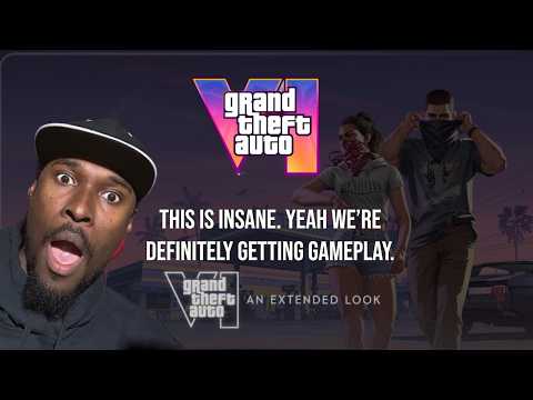 GTA 6 Extended Look It's Official Rockstar Games Trailer 3