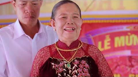 Lễ Mừng Thọ 80 Tuổi Bà Nguyễn Thị Ánh Tuyết (24.01.Mậu Tuất 2018)