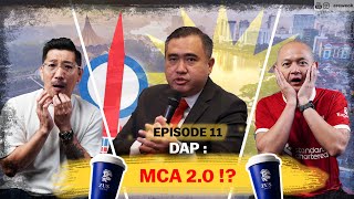 DAP turns into MCA 2.0, Responding to Anthony Loke, UNESCO heritage, Sarawak's hydrogen economy