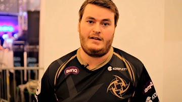 Friberg Ace Vs. FNATIC @ ESL COLOGNE 2014