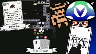 [Vinesauce] Joel - RogueJack: Roguelike Blackjack screenshot 1