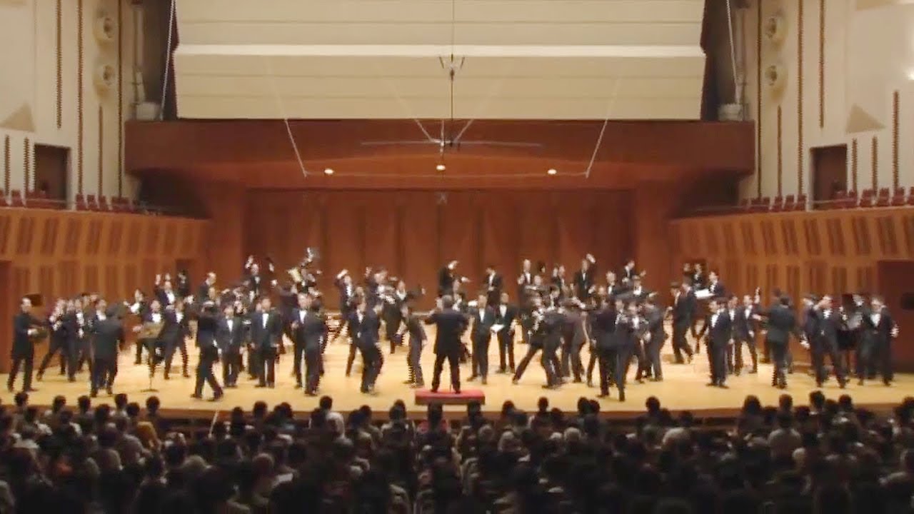 合唱のためのコンポジション 第6番（間宮 芳生 作曲）　/　合唱団お江戸コラリアーず