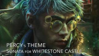 Aiden Chan - "Sonata for Whitestone Castle (Percy's Theme)" - [Classical] chords