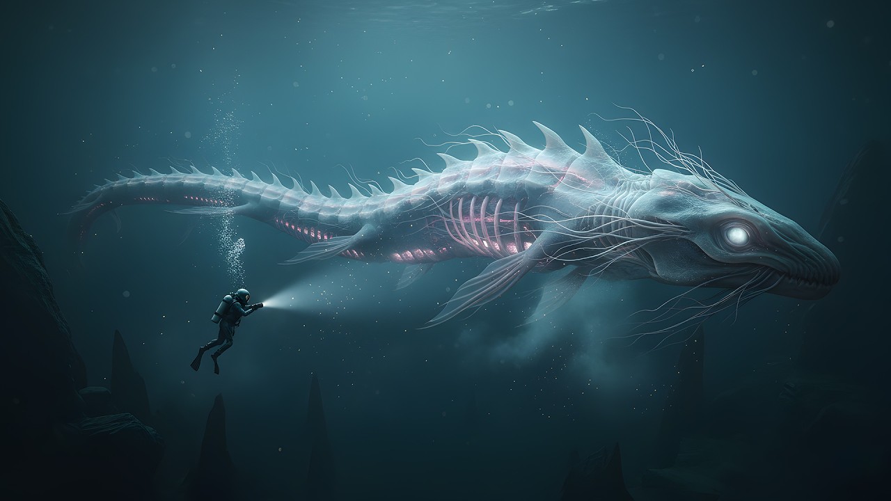 Underwater (2020) Movie Explained in Hindi | 11 KM Deep Ocean Mein Jaakar Inhone Bari Galti Kardi