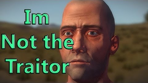 RUST becomingnose isnt a traitor, team biceps got raided