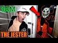 (Insane) DO NOT SUMMON THE EVIL JESTER TO YOUR HOUSE AT 3AM (He Was MAD)