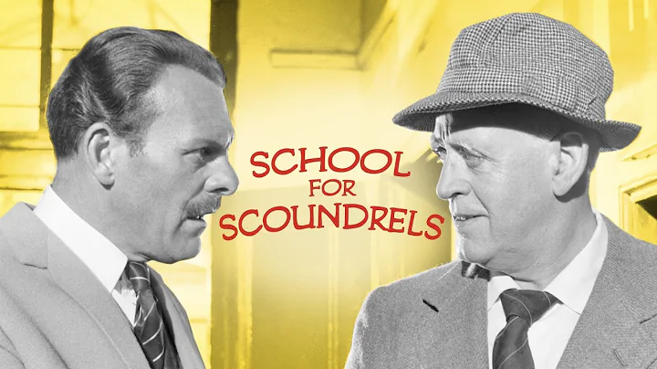 School for Scoundrels (1960) | Trailer | Ian Carmi...