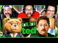 TED EPISODE 5 & 6 REACTION – CAN NOT BELIEVE THEY WENT THERE! – FIRST TIME WATCHING – REVIEW thumbnail
