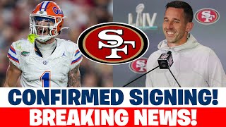 🔴SHANAHAN SAID THIS TO THE NEW MEMBER OF THE 49ERS! THE FANS WILL LOVE THIS NEWS! SF 49ERS NEWS
