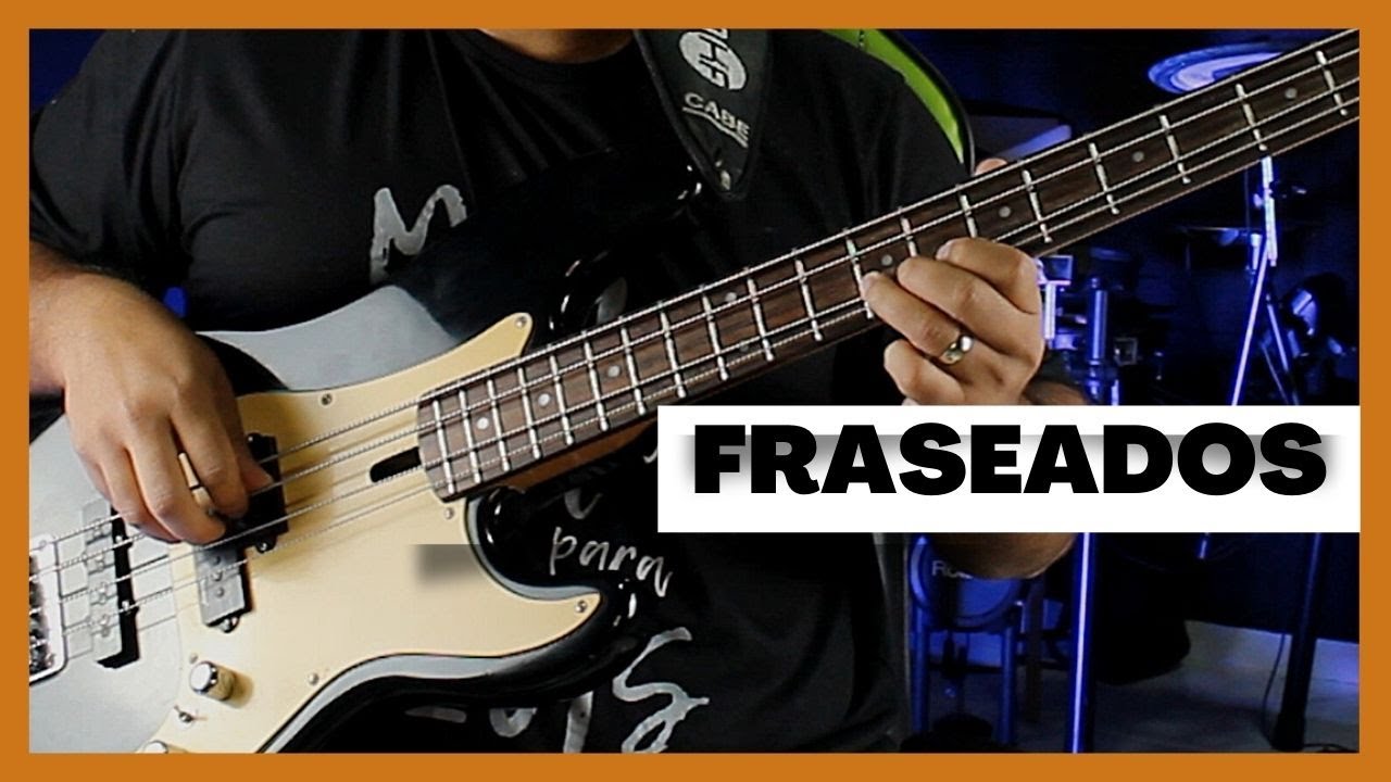 2 Fraseados muito TOP pra usar em qualquer música - Aula (#1)