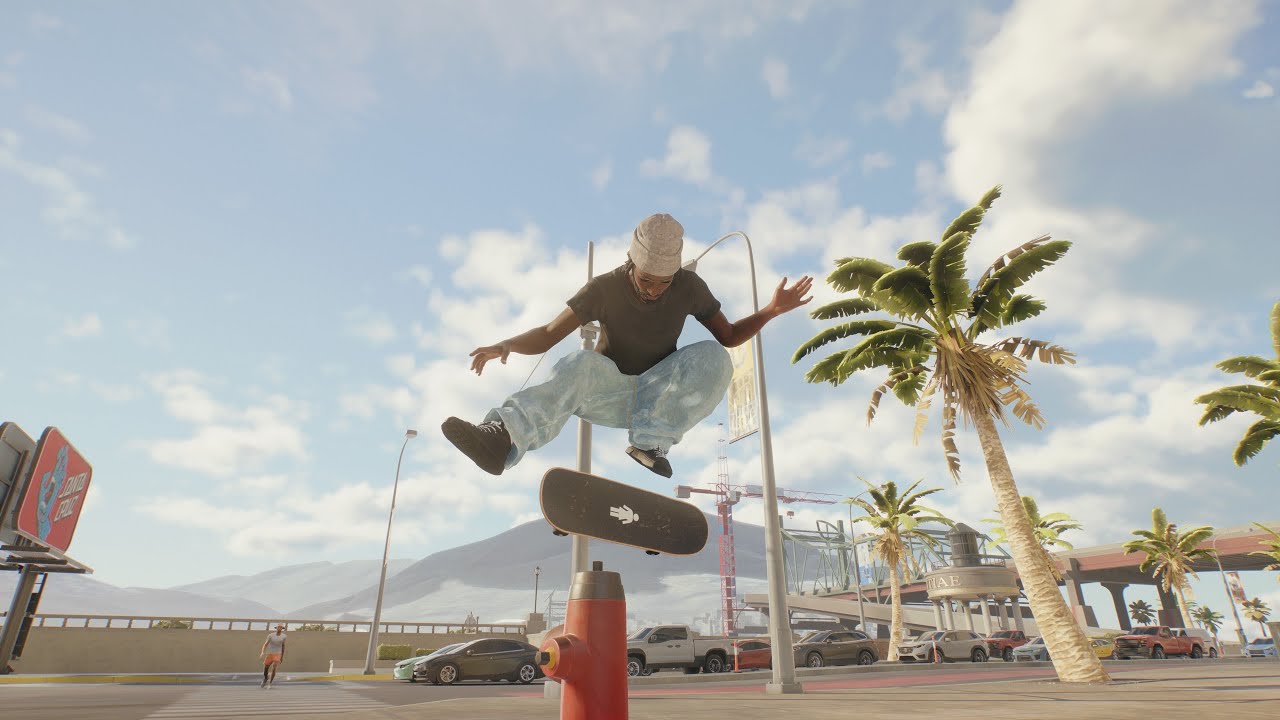 SKATE 4 Live Stream - Tricklining, Challenges + More