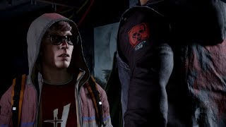 inFAMOUS: Second Son (PS4) - Gameplay Walkthrough Part 12: Heaven's Hellfire [1080p HD] | Evil Karma