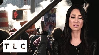Protesters Are Ruining My Party | Hair Goddess