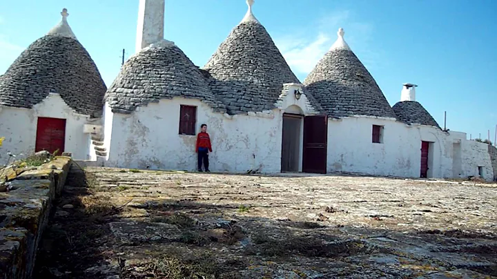 Trulli di Monte Carello