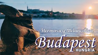 105  En Carro a  BUDAPEST  CIUDAD HERMOSA Y MELANCÓLICA | Tour Europa País 8 Ciudad 41