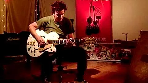 Chris Cheney Guitar Tutorial