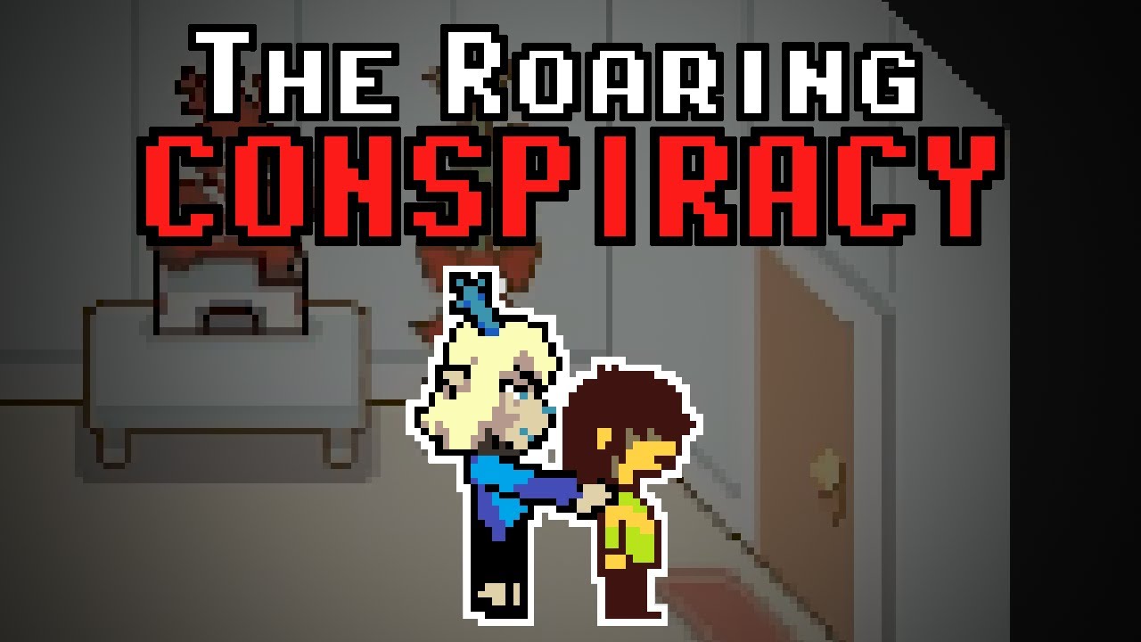 KRIS & CAROL'S HIDDEN PROMISE: Solving Deltarune Through Freedom