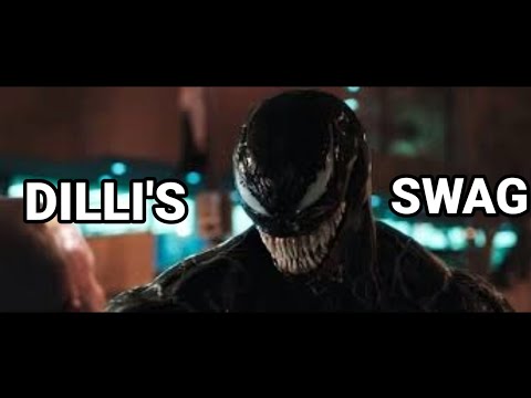 Venom Mashup Dilli's Swag || Tom Hardy || 2K KIDS TAMIL ||