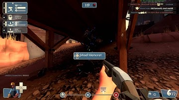 BEING AN ASSHOLE WITH THE TELEPORTER ON GOLDRUSH