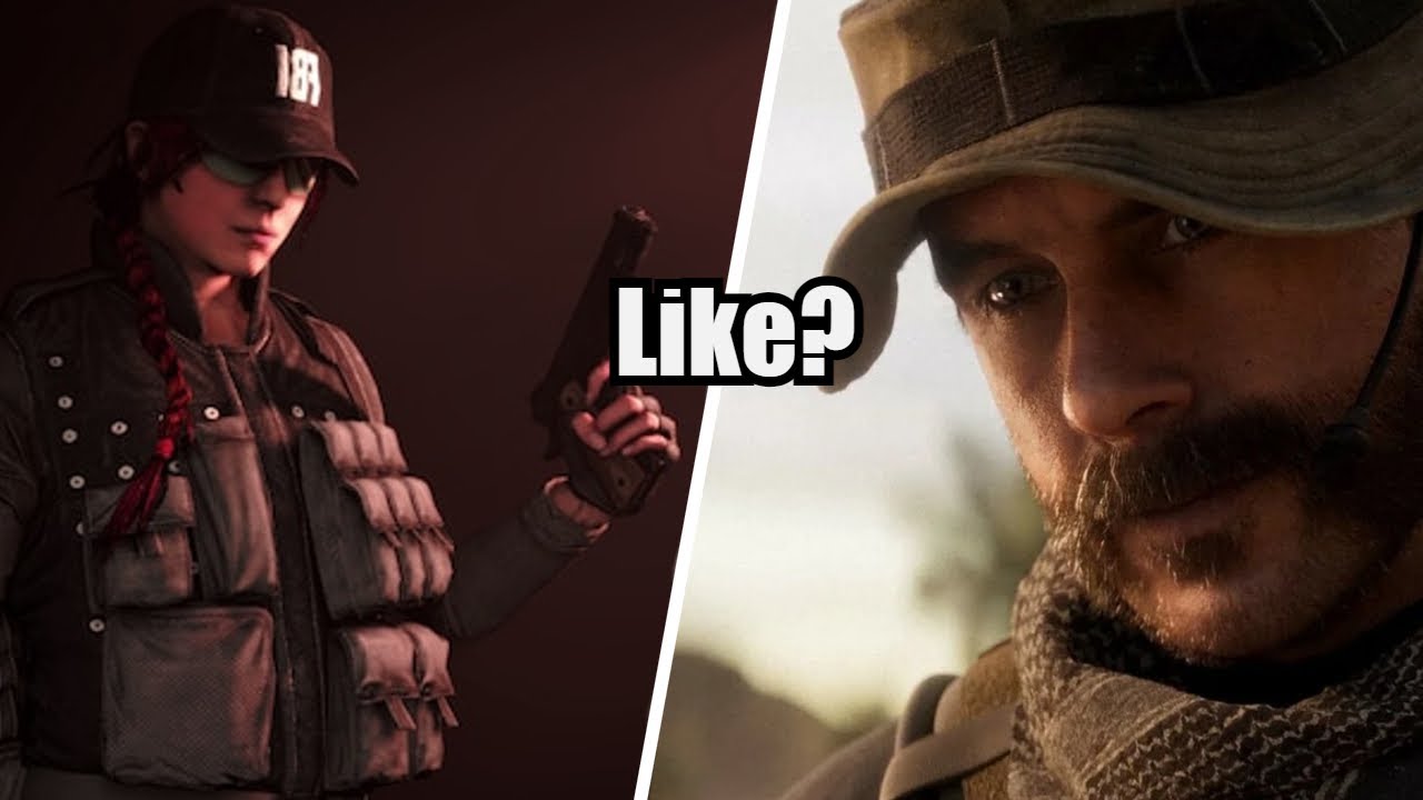 Does Rainbow Six Siege feel like Call of Duty?