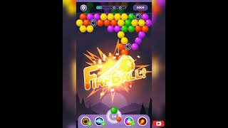 Bubble Shooter Rainbow Gameplay Level 1-10 