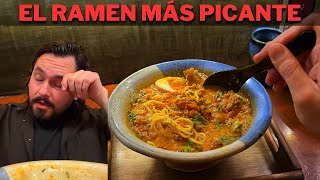 Probando el Ramen más Picante del Mundo | La Capital