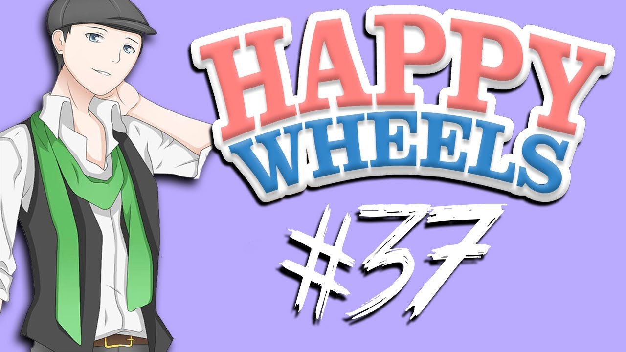 Happy Wheels: The Series: Episode 9 - Back To The Present on Vimeo