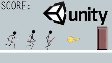 Unity3D ile oyun yapımı | Platformer - Bölüm 5 - UI (User Interface) Kullanıcı arayüzü yapımı