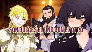 Son dulces el uno con el otro // RWBY // ONE-SHOT