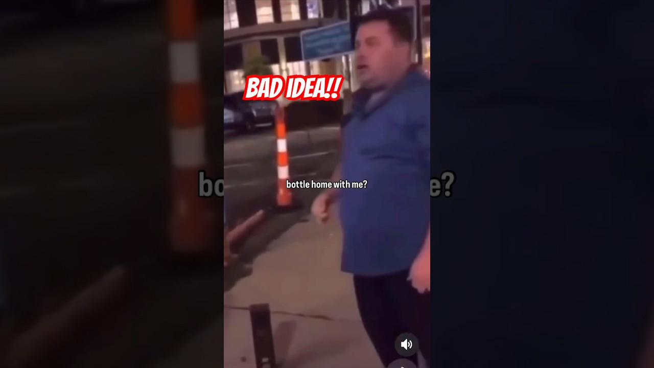 Unhinged Guy Slaps His Friend… For Nothing?!😳