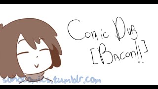 Bacon Undertale Comic Dub