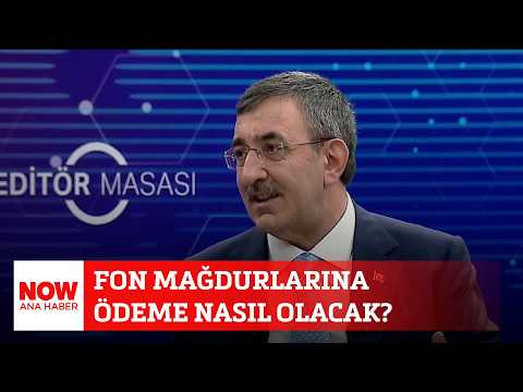 Fon mağdurlarına ödeme nasıl olacak? 12 Ekim 2026 Ozan Gündoğdu ile NOW Ana Haber