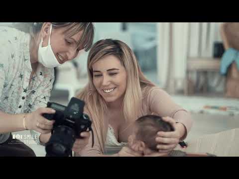 Best time Studio პატარა დანიელი და ნიაკო სტუმრად Smile Studio-ში