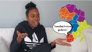 My REAL Ethnicity | Ancestry DNA Results | Nia Hope